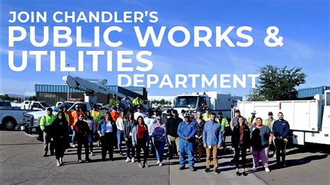 chandler city water|Public Works and Utilities Department .